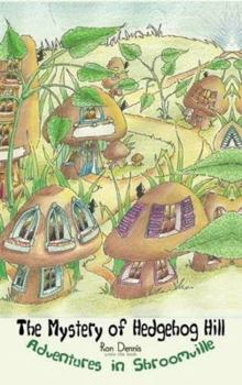 Hardcover Mystery of Hedgehog Hill Book