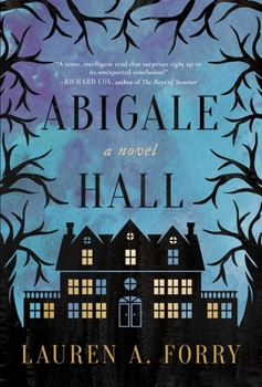 Paperback Abigale Hall Book