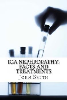 Paperback IGA Nephropathy: Facts and Treatments Book