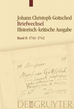 Hardcover November 1741 – Oktober 1742 (German Edition) [German] Book