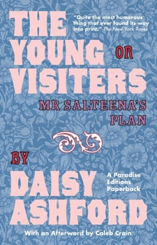 Paperback The Young Visiters: Or Mr Salteena's Plan Book
