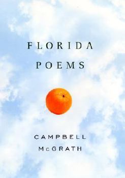 Hardcover Florida Poems Book