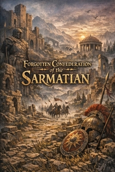 Paperback Forgotten Confederation of the Sarmatians Book