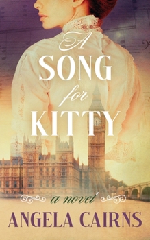 Paperback A Song for Kitty Book