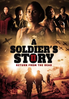 DVD A Soldier's Story 2 Book