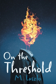 Paperback On the Threshold Book