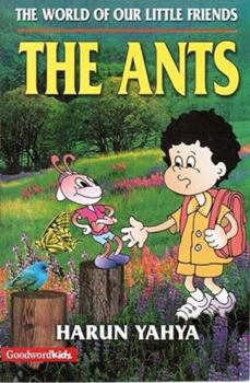 Paperback The World of Our Little Friends the Ants Book