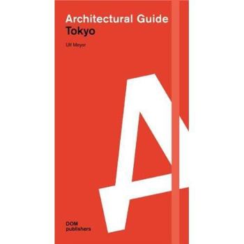 Paperback Architectural Guide Tokyo Book