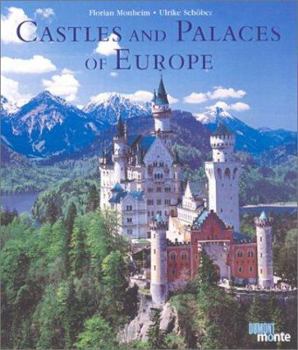 Hardcover Castles and Palaces of Europe Book