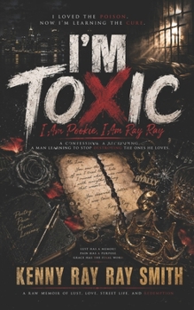 Paperback I'm Toxic: I Am Pookie I Am Ray Ray Book