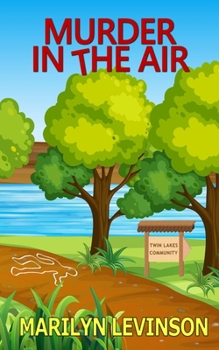 Paperback Murder in the Air Book