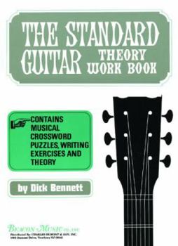The Standard Guitar Theory Work Book