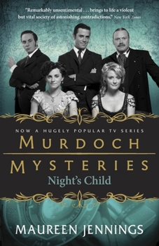 Night's Child - Book #5 of the Detective Murdoch