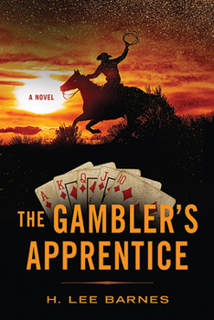Hardcover The Gambler's Apprentice Book