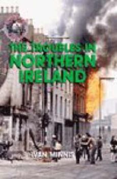 Hardcover Troubled World: The Troubles in Northern Ireland Book