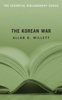 Paperback The Korean War: The Essential Bibliography Book