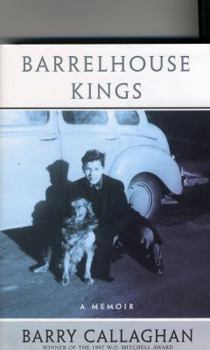 Hardcover Barrelhouse kings: A memoir Book