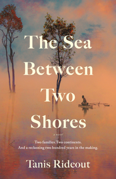 Paperback The Sea Between Two Shores Book