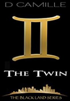 The Twin - Book #4 of the Black Land 