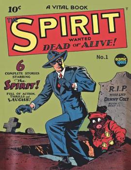 Paperback The Spirit 1 Book