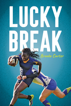 Paperback Lucky Break Book