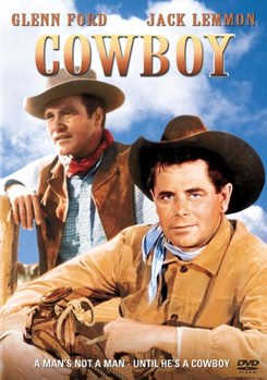 DVD Cowboy Book