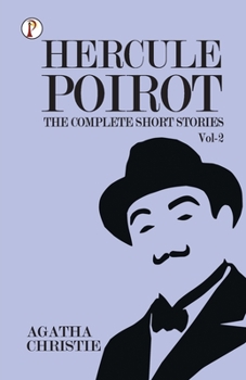 Paperback The Complete Short Stories with Hercule Poirot - Vol 2 Book