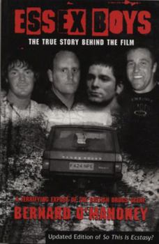 Paperback Essex Boys: A Terrifying Expose of the British Drugs Scene Book