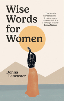 Hardcover Wise Words for Women Book