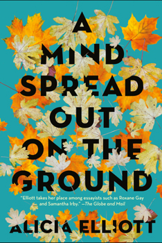 Paperback A Mind Spread Out on the Ground Book