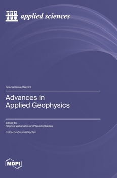 Hardcover Advances in Applied Geophysics Book