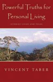 Paperback Powerful Truths for Personal Living Book