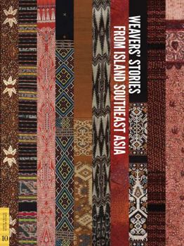 Paperback Weavers' Stories from Island Southeast Asia Book