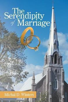 Paperback The Serendipity of Marriage Book