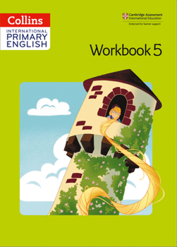Paperback Collins International Primary English Workbook 5 Book