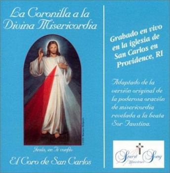 Audio CD La Coronilla a la Divina Misericordia [Spanish] Book