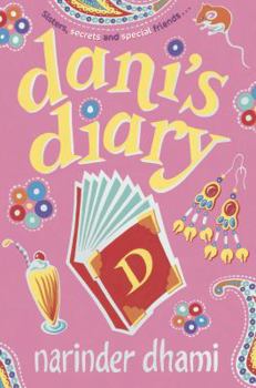 Paperback Dani's Diary Book