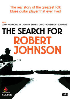 DVD The Search for Robert Johnson Book