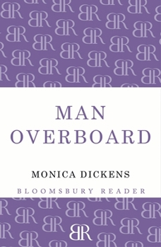 Paperback Man Overboard Book