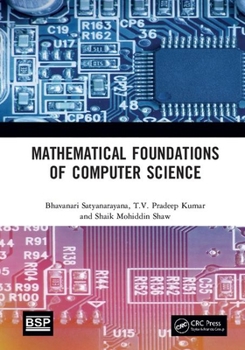 Hardcover Mathematical Foundations of Computer Science Book