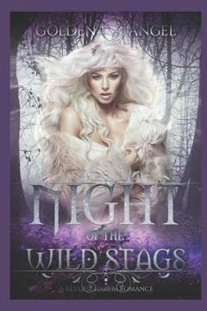 Paperback Night of the Wild Stags: A Reverse Harem Romance Book