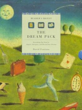 Hardcover The Dream Pack Book
