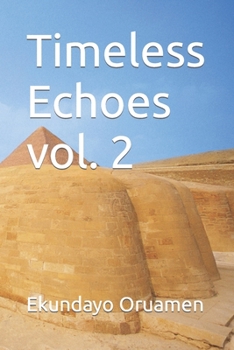 Paperback Timeless Echoes vol. 2 Book