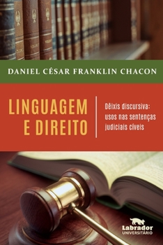 Paperback Linguagem e Direito [Portuguese] Book