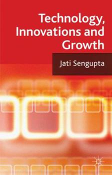 Hardcover Technology, Innovations and Growth Book