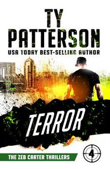 Paperback Terror: A Covert-Ops Suspense Action Novel Book