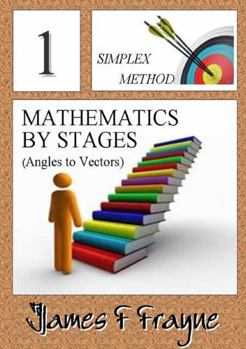 Paperback Mathematics by Steps (Angles to Vectors) Book