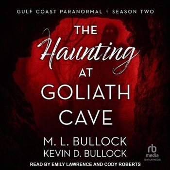 MP3 CD The Haunting at Goliath Cave Book