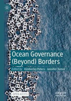 Paperback Ocean Governance (Beyond) Borders Book