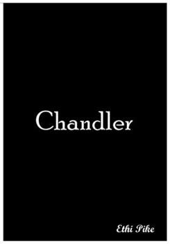 Chandler : Collectible Notebook